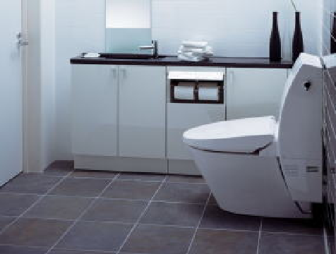 トイレのつまり（排水溝詰まり）排水の修理